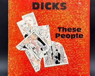 Dicks Punk LP