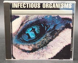 Rare Infectious Organisms Hip Hop CD