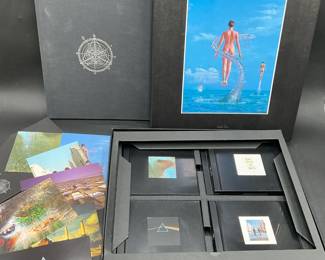 Pink Floyd CD Box Set