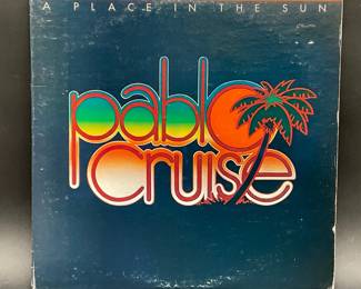 Pablo Cruise Original Master Recording LP