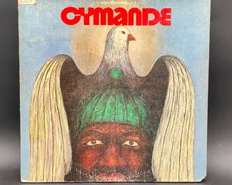 Cymande Funk & Soul LP