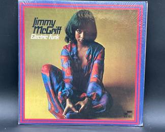 JImmy McGriff Jazz Funk LP