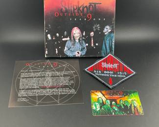 Slipknot Fan Club Kit