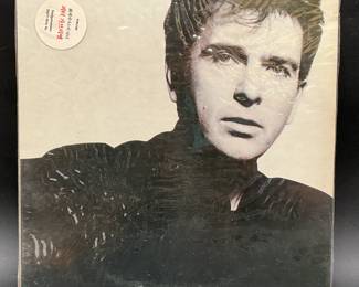 Peter Gabriel Pop Rock Import LP