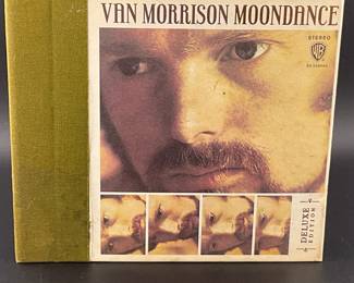 Van Morrison Folk Rock Deluxe Ed CD