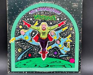Neil Merryweather Psych Rock LP