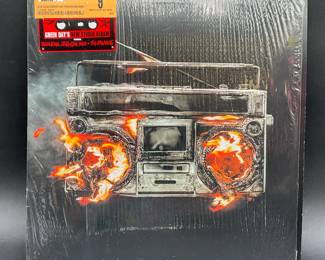 Green Day Alt Rock LP