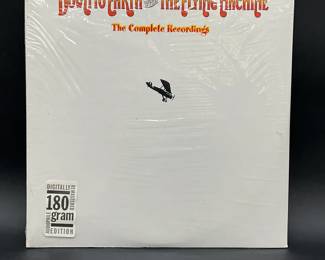 Sealed Flying Machine LP