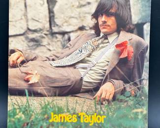 James Taylor Import LP