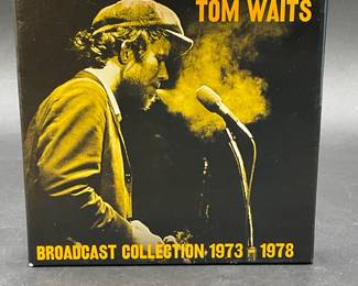Tom Waits CD Box Set