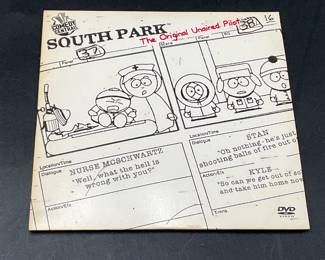 South Park DVD