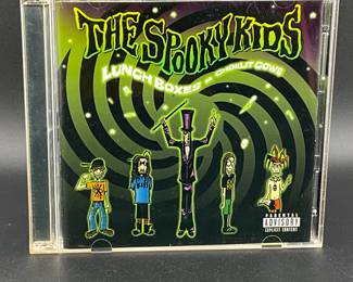 Marilyn Manson The Spooky Kids Demos CD