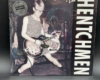 The Henchmen Garage Rock LP