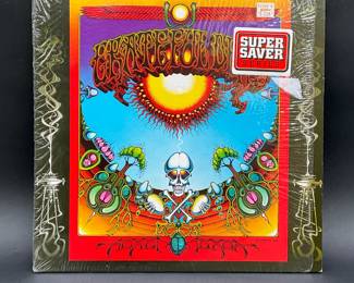Grateful Dead Folk Rock LP