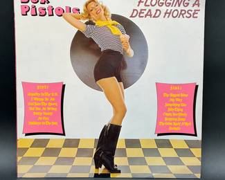 Sex Pistols Punk LP