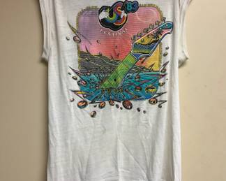 Vintage 1983 Music Festival T-Shirt