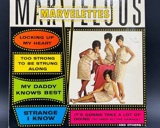 Marvelettes LP