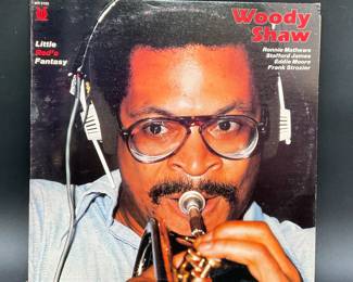 Woody Shaw Jazz LP