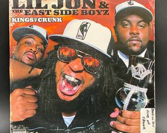 Lil John Hip Hop 2xLP