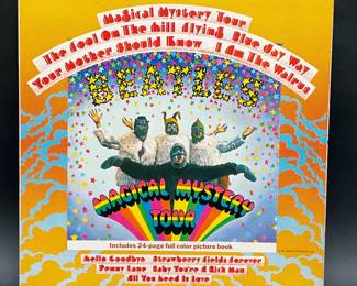 Magical Mystery Tour LP
