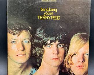 Terry Reid Folk Rock LP