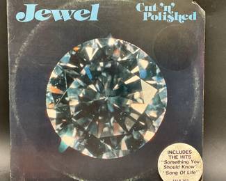 Rare Jewel Soul LP