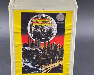 Thin Lizzy 8 Track Tape