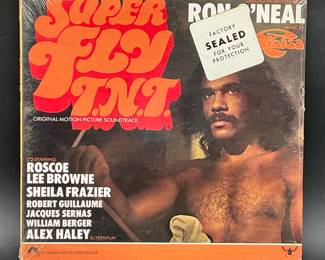 Sealed Ron O'Neal LP
