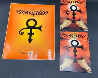 Prince Promo Lot