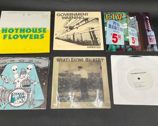Punk & Indie/Alt Rock 7" Lot