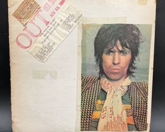 Rolling Stones Unofficial LP