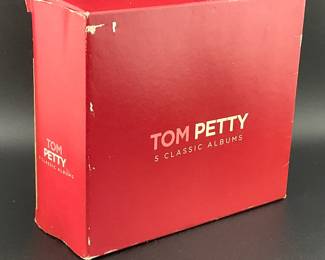 Tom Petty CD Box Set