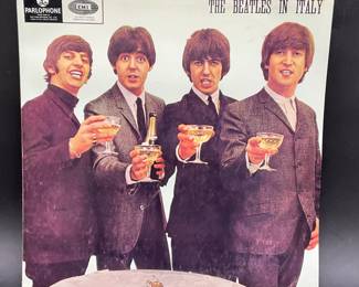 Beatles Unofficial Import LP