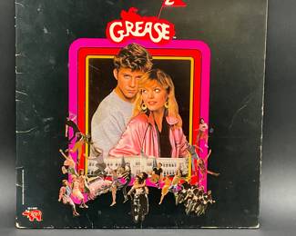 Grease 2 Soundtrack LP
