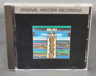 MJO Original Master Recording MFSL CD