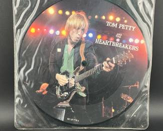 Tom Petty 7" Picture Disc