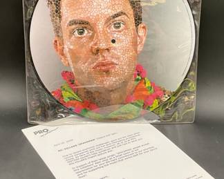 Killers Alt Rock Picture Disc