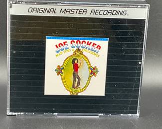 Joe Crocker Original Master Recording CD