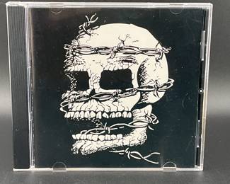 Rare Private Property Thrash Metal CD
