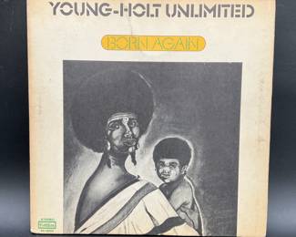 Young Holt Unlimited LP