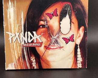 Panna Alt Rock CD