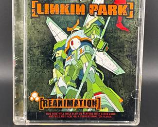 Linkin Park DVD