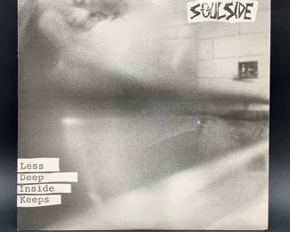 Rare Soul Side Punk LP