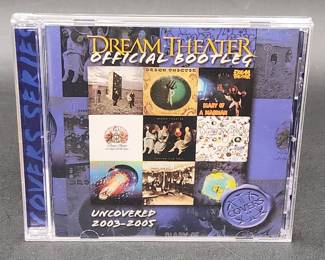 Dream Theater Prog Rock CD