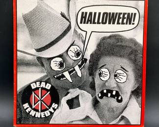 Dead Kennedys Punk 12"