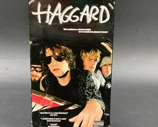 Bam Margera "Haggard" VHS