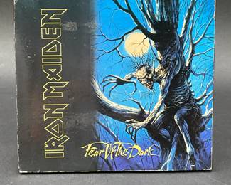 Iron Maiden Heavy Metal CD