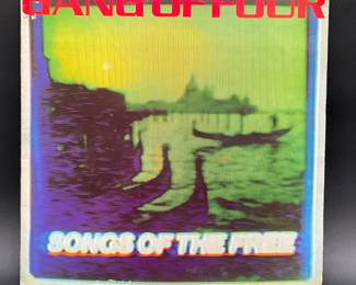 Gang of Four Post Punk LP