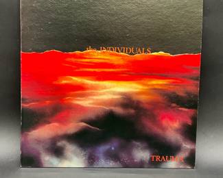 Rare The Individuals LP