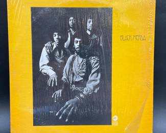 Rare Black Merda LP